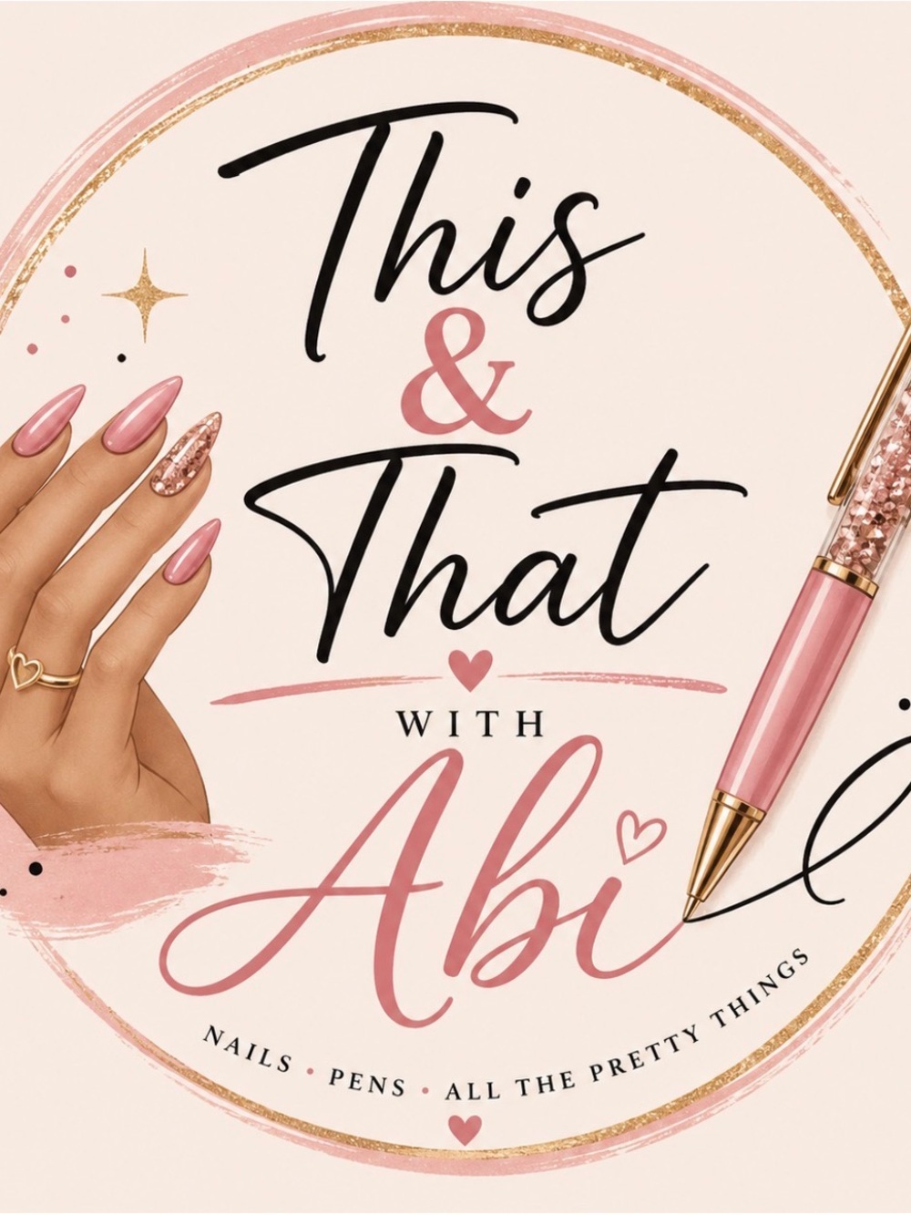 This & That with Abi